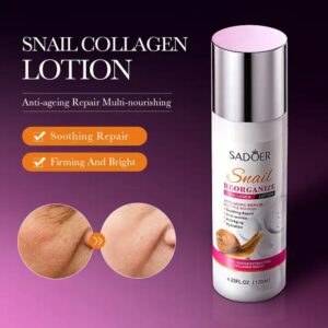 Snail collagen Loition