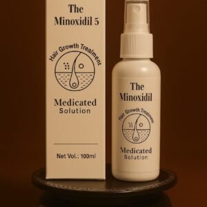 Minoxidil 5 - 100 ml